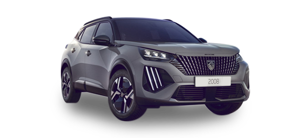 PEUGEOT All-New 2008 1.2 PureTech 130 GT 5dr EAT8